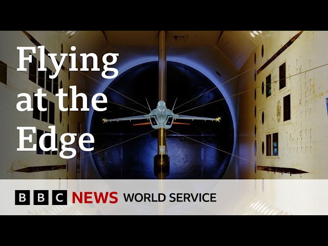 The Engineers: Flying cars, spaceships and more - BBC World Service