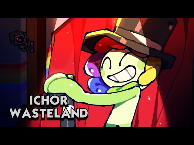 ICHOR WASTELAND AU - EPISODE 1 "The Hour Before" #dandysworld