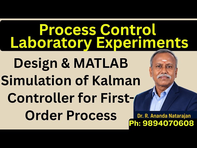 MATLAB Simulation of Dead-Beat Digital Controller | FOPDT & Fourth-Order Process