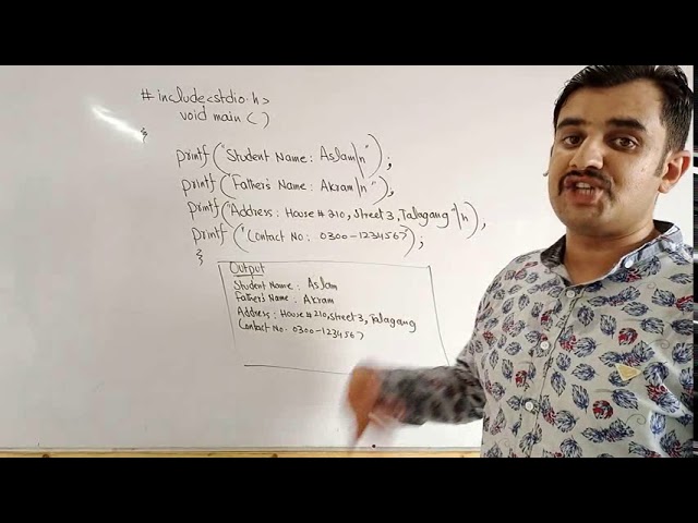 computer science 2nd year lec#22 ch# 10 topic programs