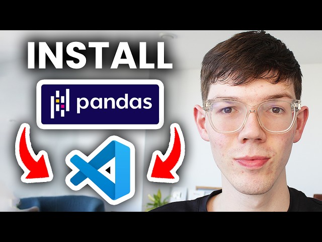 How To Install Pandas In Visual Studio Code - Full Guide
