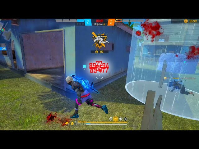 Is there still time? 🥀 Poco X8 Pro Free Fire Highlights