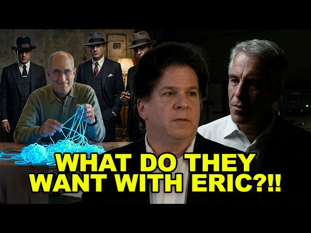 Eric Weinstein vs Jeffrey Epstein and the String Theory Mafia