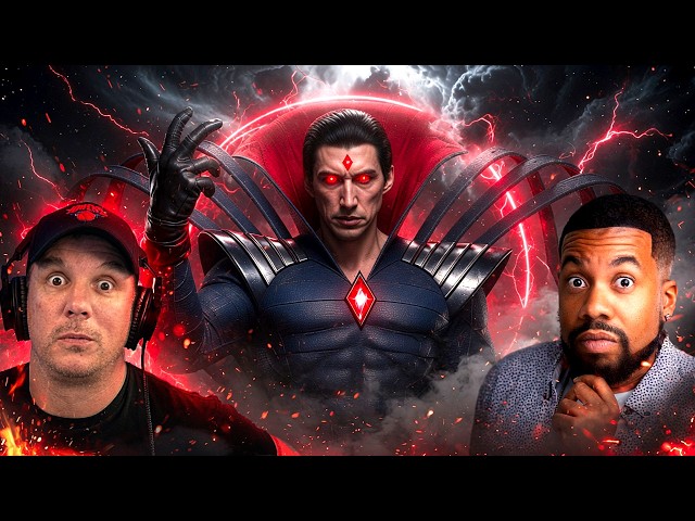 Adam Driver Is Reported To Be Playing Mr Sinister In The New X-Men Reboot?!