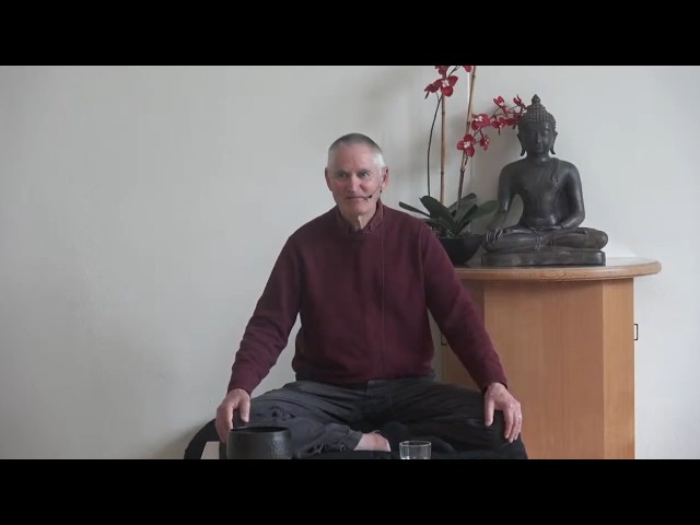 Five Levels of Suffering - Gil Fronsdal