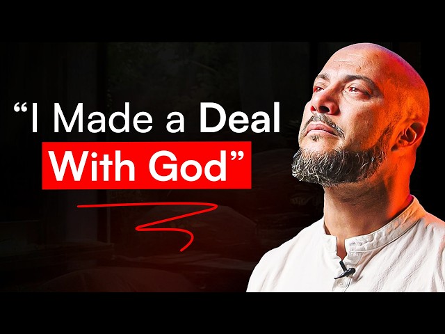 “I Made a Deal With God!” -  Emotional Revert Story of Rahim Jung