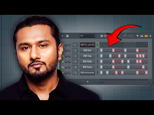 How to Make Music Like Yo Yo Honey Singh (Step-by-Step Masterclass)