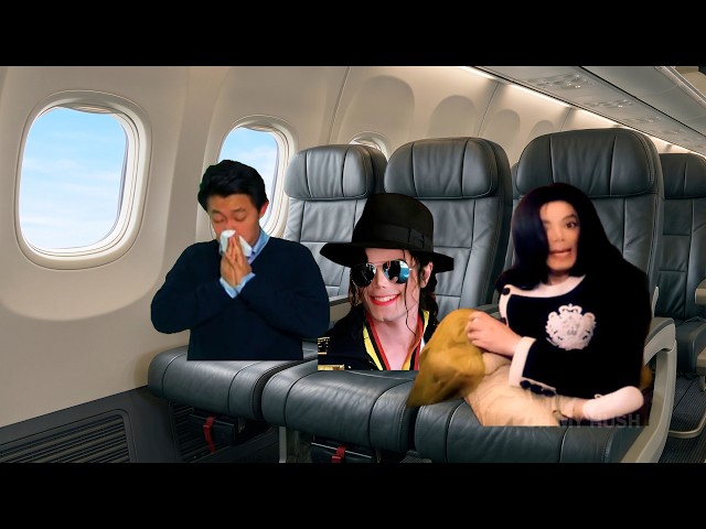 Michael Jackson Travel Memes