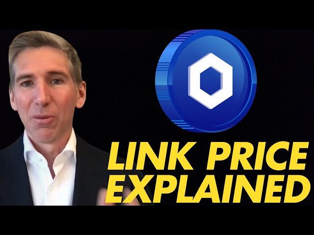 🚨Bitwise CEO Finally Admits the Truth About Chainlink's Price Action and the Real Reason It's Down!
