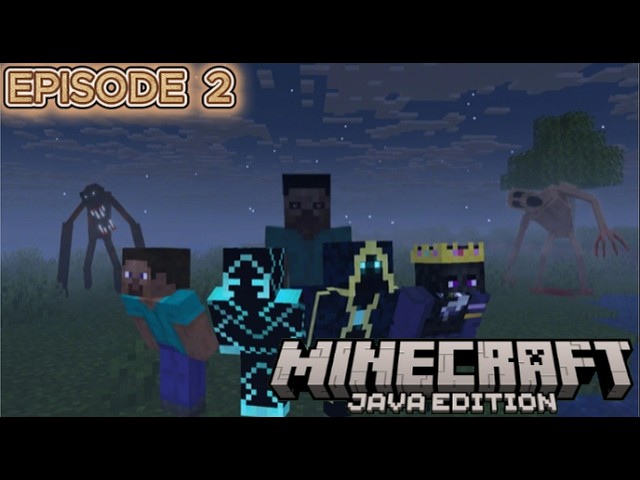 Our MINECRAFT World Is Even SCARIER!!! | MINECRAFT HORROR: JAVA EDITION [2]