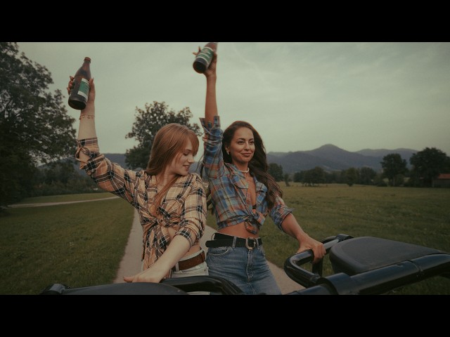 LOS BRUDALOS - ALPINE TRASHY INTRO (official music video)