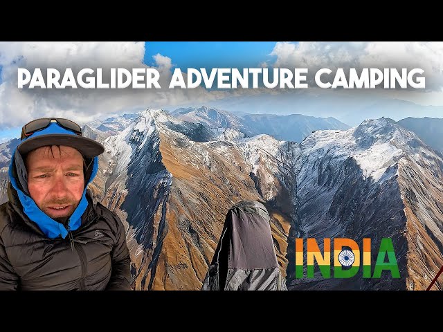 4 Days Paragliding & Camping in the Indian Himalayas