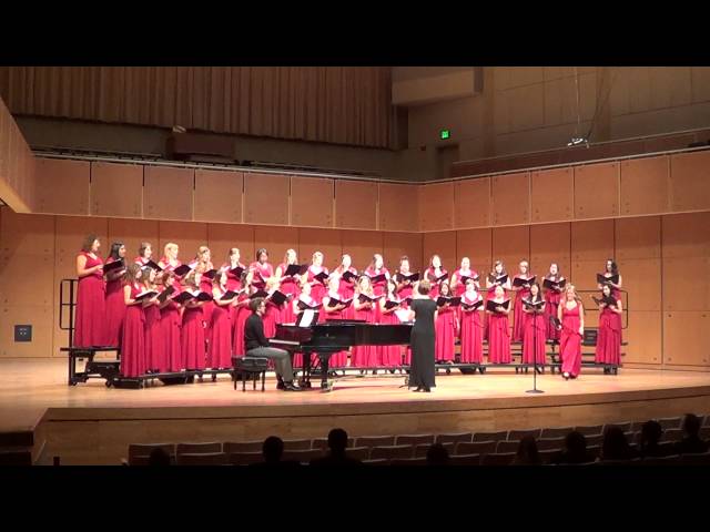 Java Jive  by Milton Drake and Ben Oakland, arr by Kirby Shaw