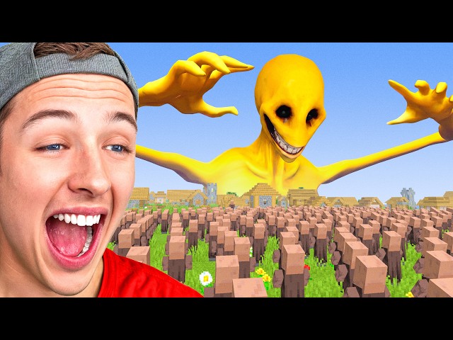 BeckBros React to 1,000,000 Villagers Vs VERITY