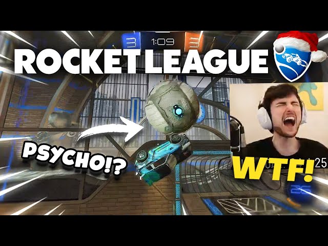MOST VIEWED Rocket League Twitch Clips of The Week!? | #45
