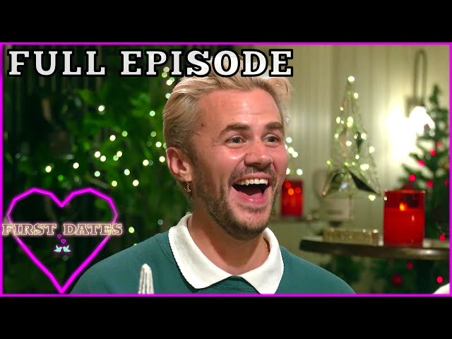 Warwick Castle Princess Meets Isaac at Christmas | First Dates UK | Season 10 Episode 22