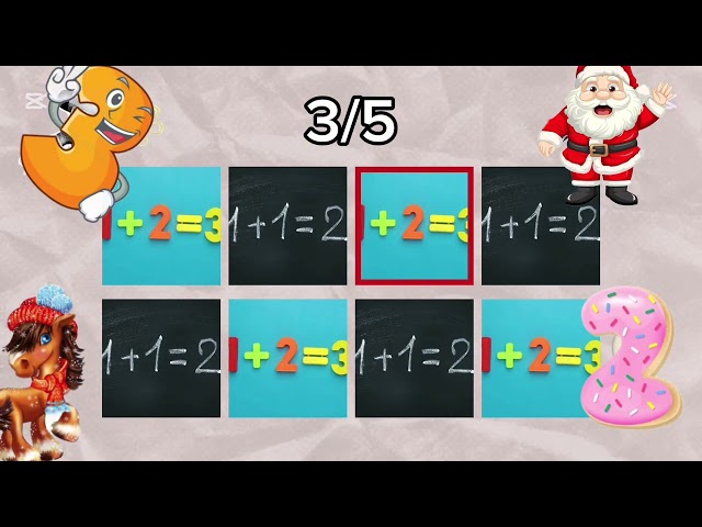 Say The Word On Best Enhancing Math Skills & Logical Reasoning