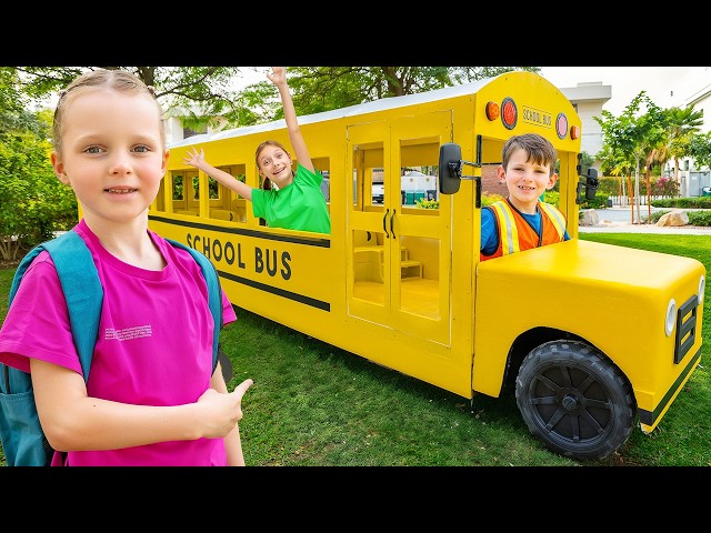 Reglas del autobús escolar: Consejos de seguridad y experimento científico increíble