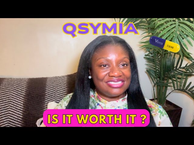Is QSYMIA Worth It? My Experience and Review: Side Effects, Cost and More