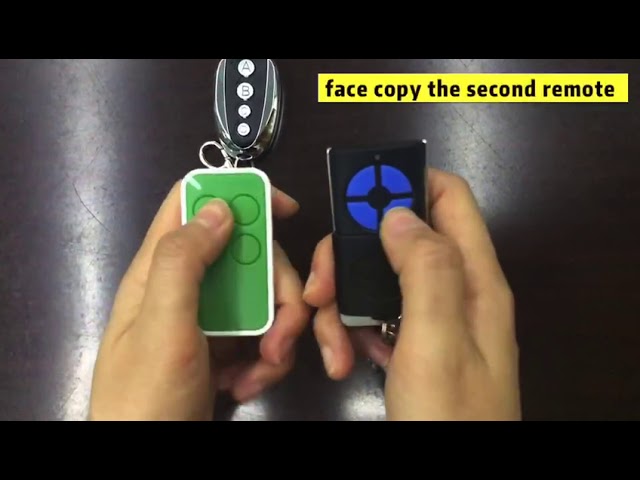 YET2168 D5 super clone remote control fixed code & rolling code  alice@szyet.com