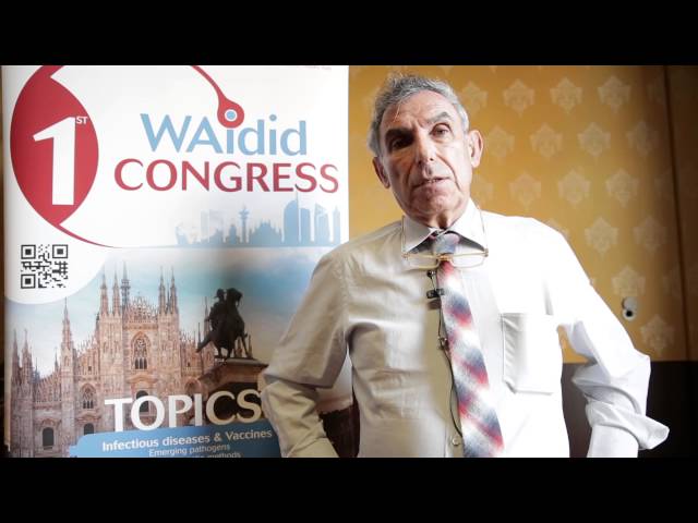 Why do we have an epidemic of autoimmune diseases? - Professor Yehuda SHoenfeld