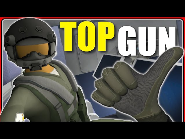 Becoming The DEADLIEST Fighter Pilot In VTOL VR!