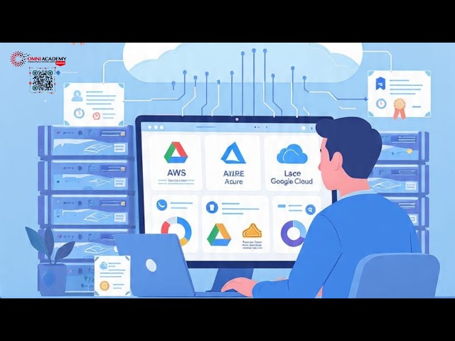 Cloud Computing Diploma Course – AWS, Azure & Google Cloud in One Program