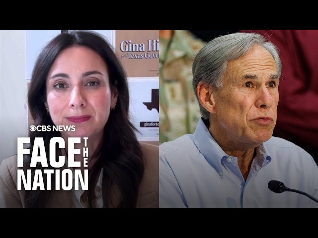 Gina Hinojosa accuses Gov. Greg Abbott of ignoring Texans' "real concerns" about data centers