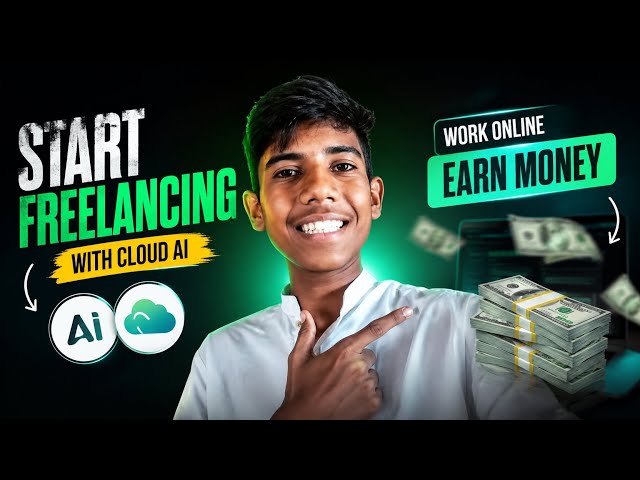 How to Start Freelancing with Claude AI in 2026 | Beginner's Guide