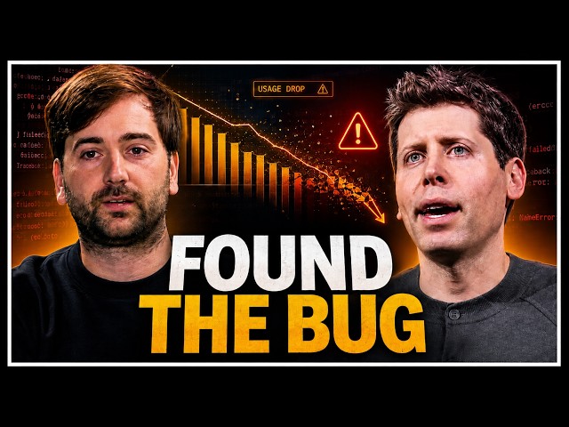 OpenAI Finally Found Why Your Codex Usage Was Disappearing!