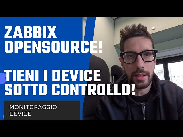 Let me explain ZABBIX - Open Source for IT Monitoring