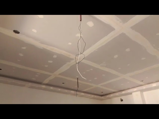Best Gypsum False Ceiling Contractor in Gorakhpur । Ashrafia Interior Gorakhpur । Ceiling Contractor