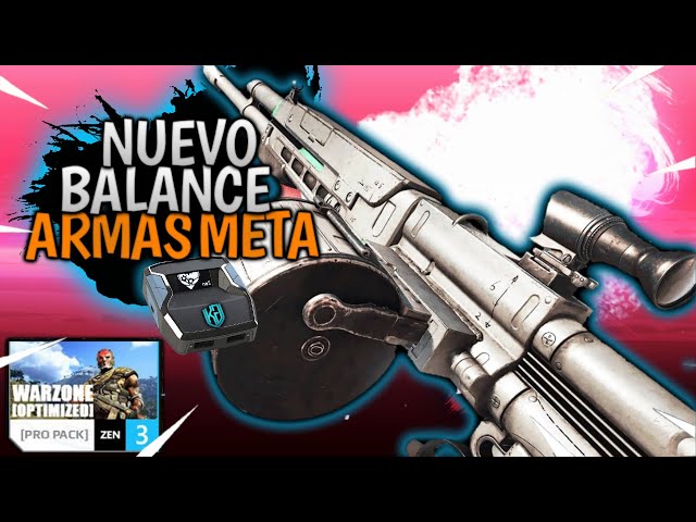 ✅CRONUS ZEN KGM40 META ARMAGUERRA H4 BLIXEN COOPER CARABINE VOLKS MARCO5 KILO 141 MP40 ACTUALIZADOS