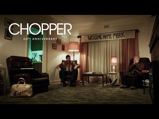 Chopper - Official Clip - Home With Dad