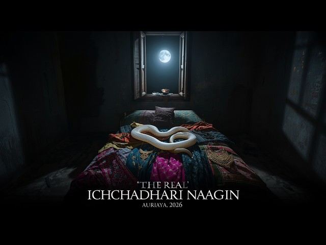 The Real Ichchadhari Naagin: The Disappearance of Auraiya (India) 2026