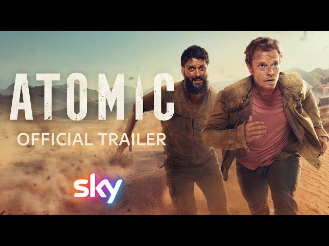 Atomic | Official Trailer | Sky