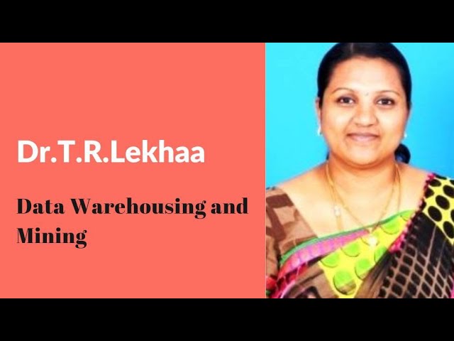 Multimedia Data mining | Data warehousing & Mining | SNS Institutions 