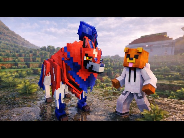ASI DE FACIL ES CAPTURAR A ZAMAZENTA - MINECRAFT COBBLEVERSE