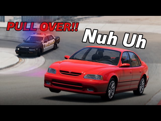 BeamNG, But There Is Proximity Chat