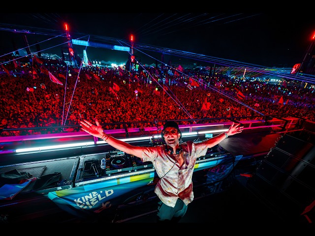 FISHER LIVE FROM EDC LAS VEGAS 2026