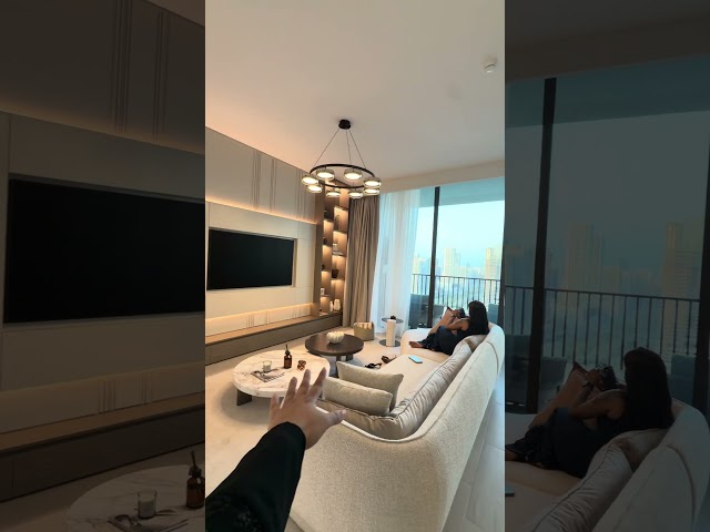 Ready to move apartment in Dubai. 😍 #uae #office #realestate #readytomove #dubai #travel #india
