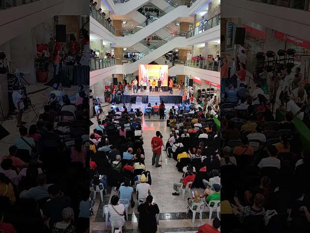 “Tambayan Level-Up: 23 Years of iFM, 1 Unforgettable Day in Farmers Plaza”