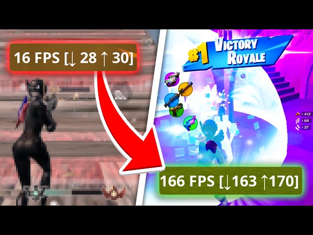 The ULTIMATE Fortnite Mobile Optimization Guide… (iOS + Android)