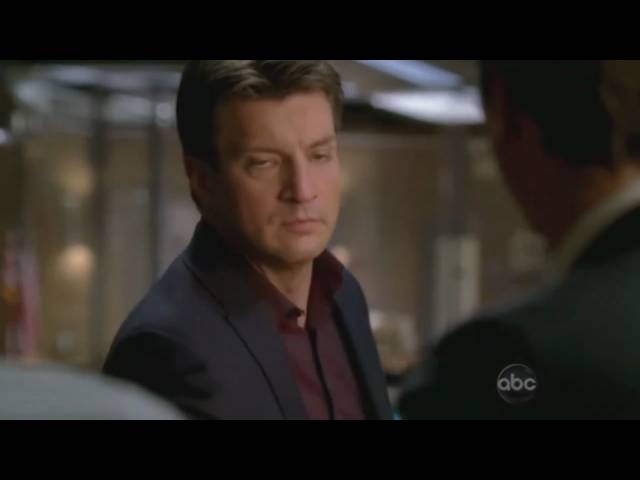 Castle - ...introducing Tom Demming