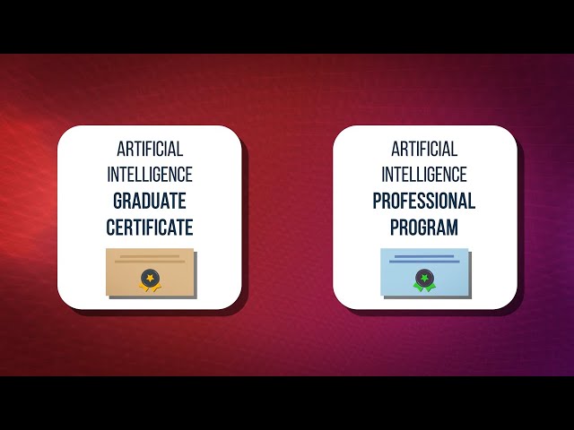Learn about Stanford's Online's Professional & Graduate AI Programs