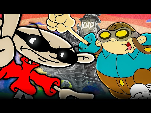 Codename Kids Next Door Was a What?!