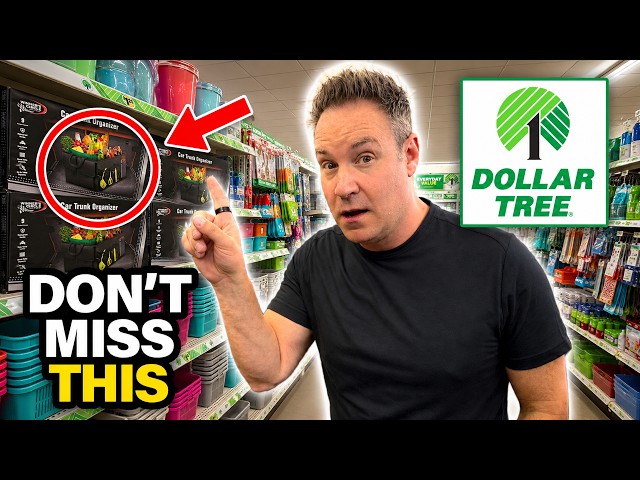10 Dollar Tree DEALS That WON'T LAST (4 Just Went VIRAL) — June 2026