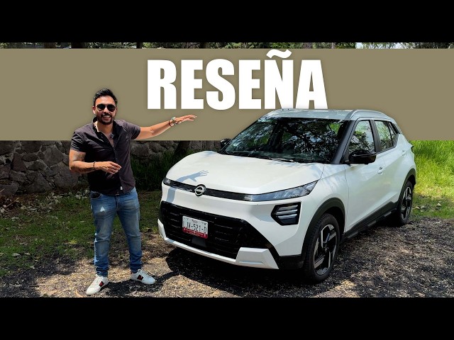 2027 Nissan Kait | Review in Spanish