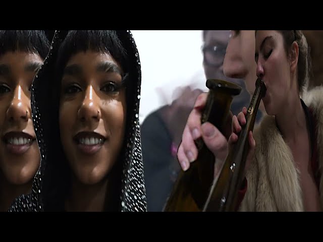 diamond* - RIP Follies (Official Music Video) 