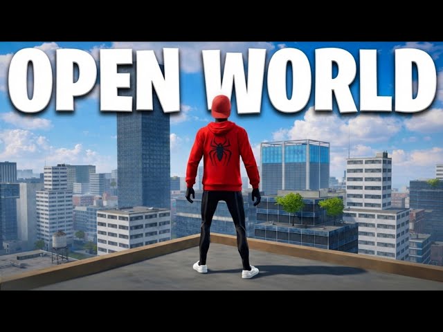 Top 25 Best Open World Games for Android & iOS in 2026 | (Offline/Online)